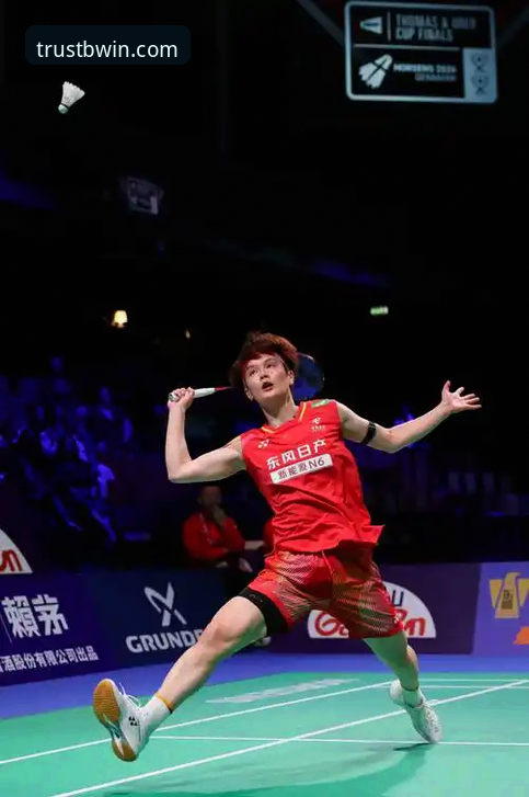 2026尤伯杯半决赛中国队3-0横扫日本队，第21次晋级决赛最新动态